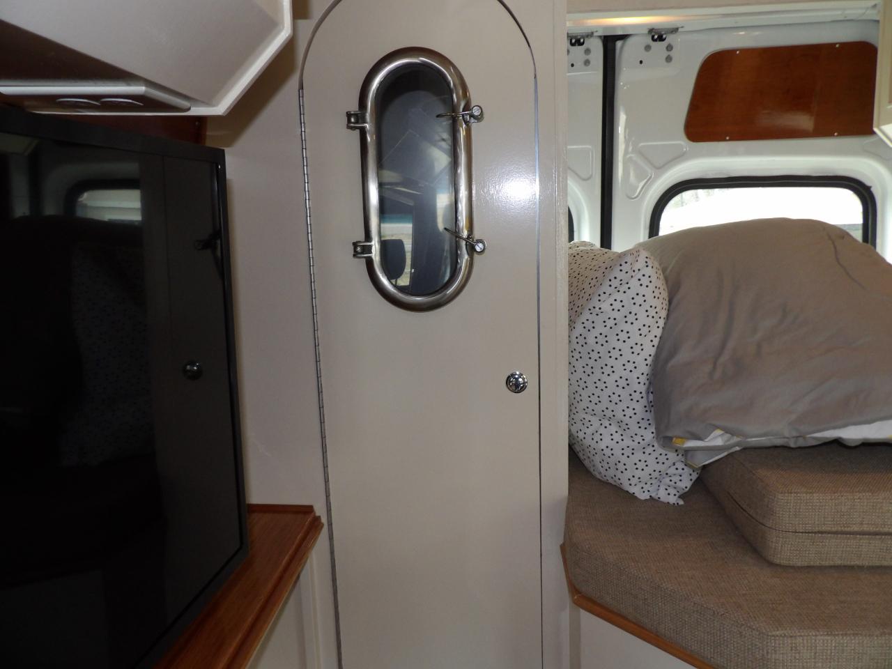 Mercedes-Benz Sprinter Van  2020