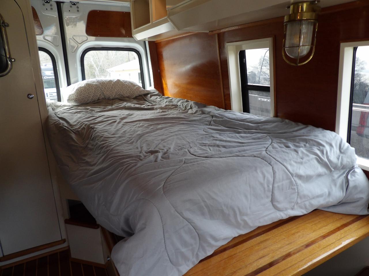 Mercedes-Benz Sprinter Van  2020