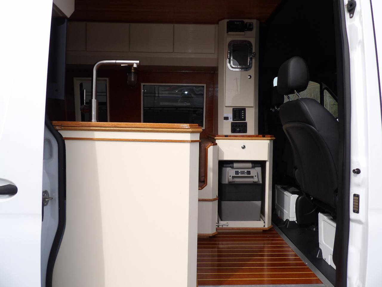 Mercedes-Benz Sprinter Van  2020