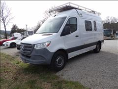 2020 Mercedes-Benz Sprinter Van 
