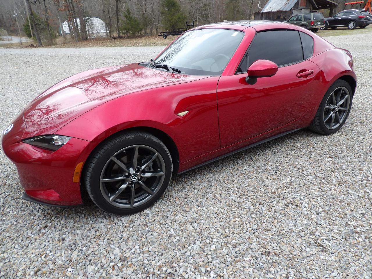 Mazda MX-5 Miata RF Grand Touring Manual 2020