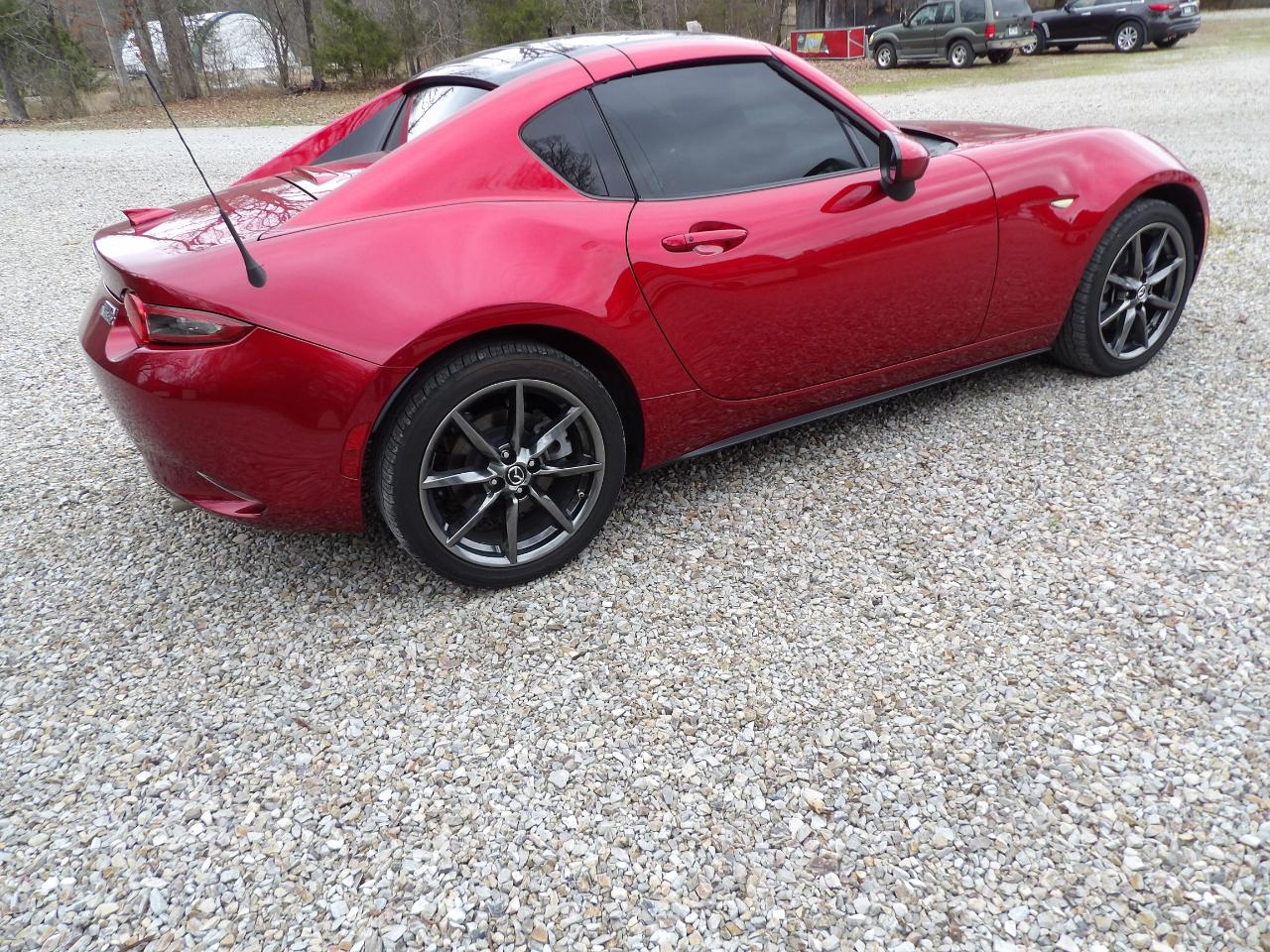 Mazda MX-5 Miata RF Grand Touring Manual 2020