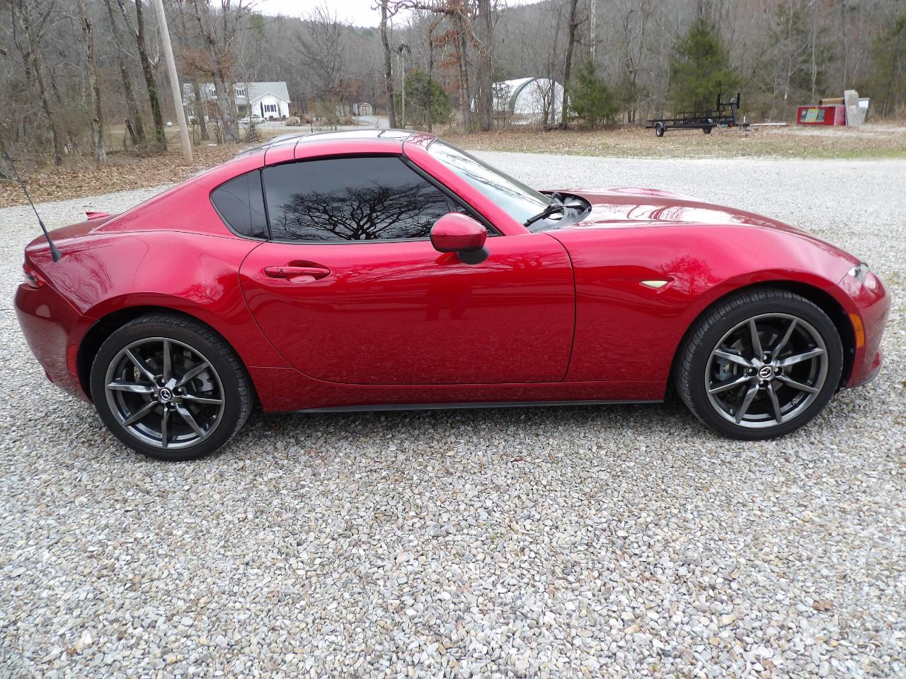 Mazda MX-5 Miata RF Grand Touring Manual 2020