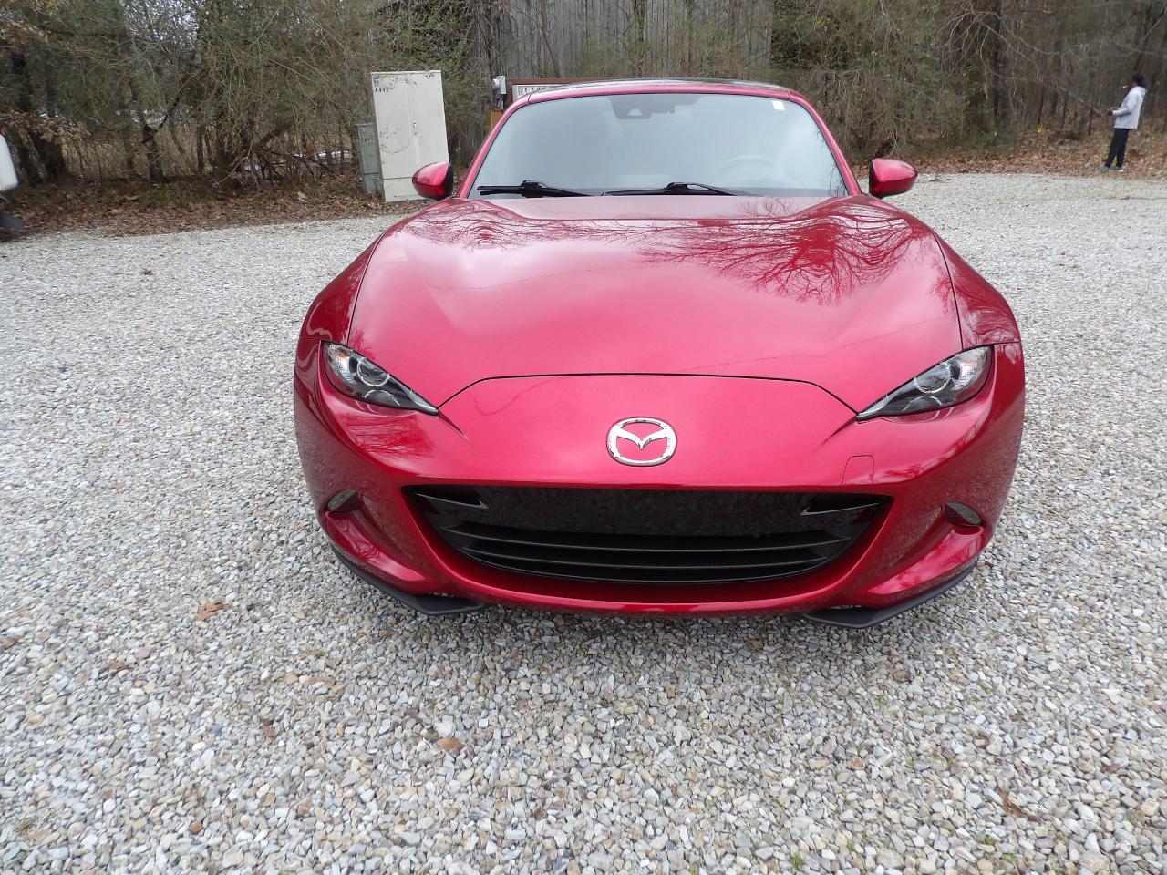 Mazda MX-5 Miata RF Grand Touring Manual 2020
