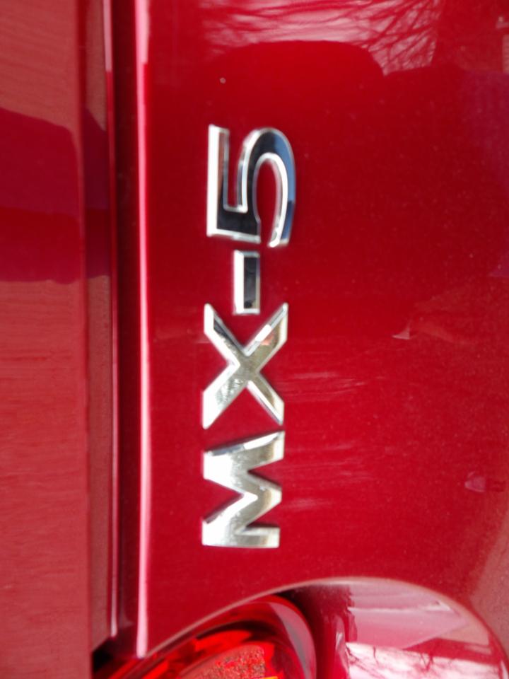 Mazda MX-5 Miata RF Grand Touring Manual 2020