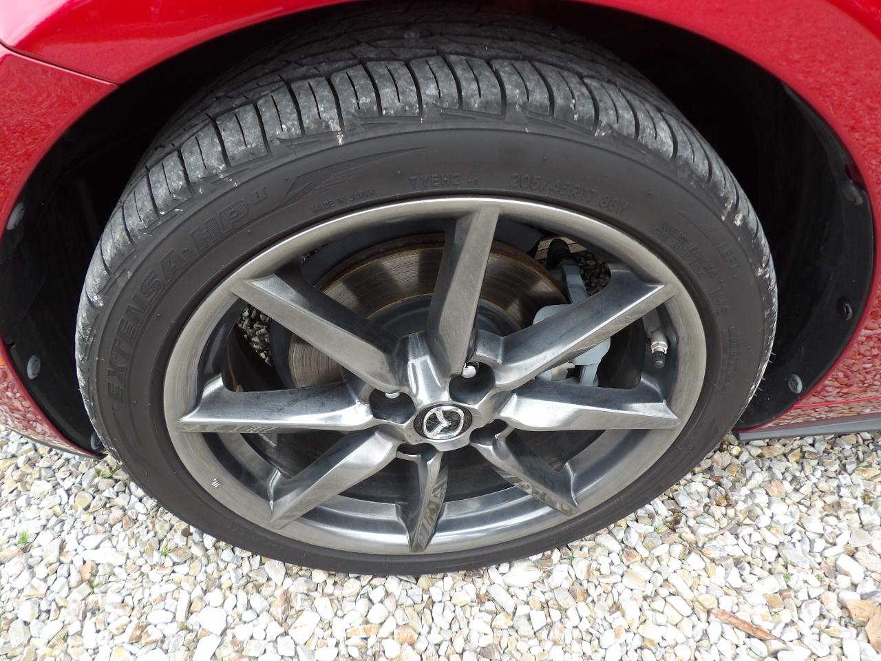 Mazda MX-5 Miata RF Grand Touring Manual 2020