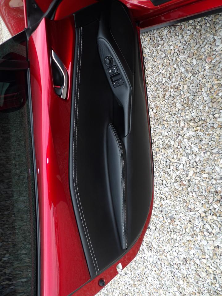 Mazda MX-5 Miata RF Grand Touring Manual 2020