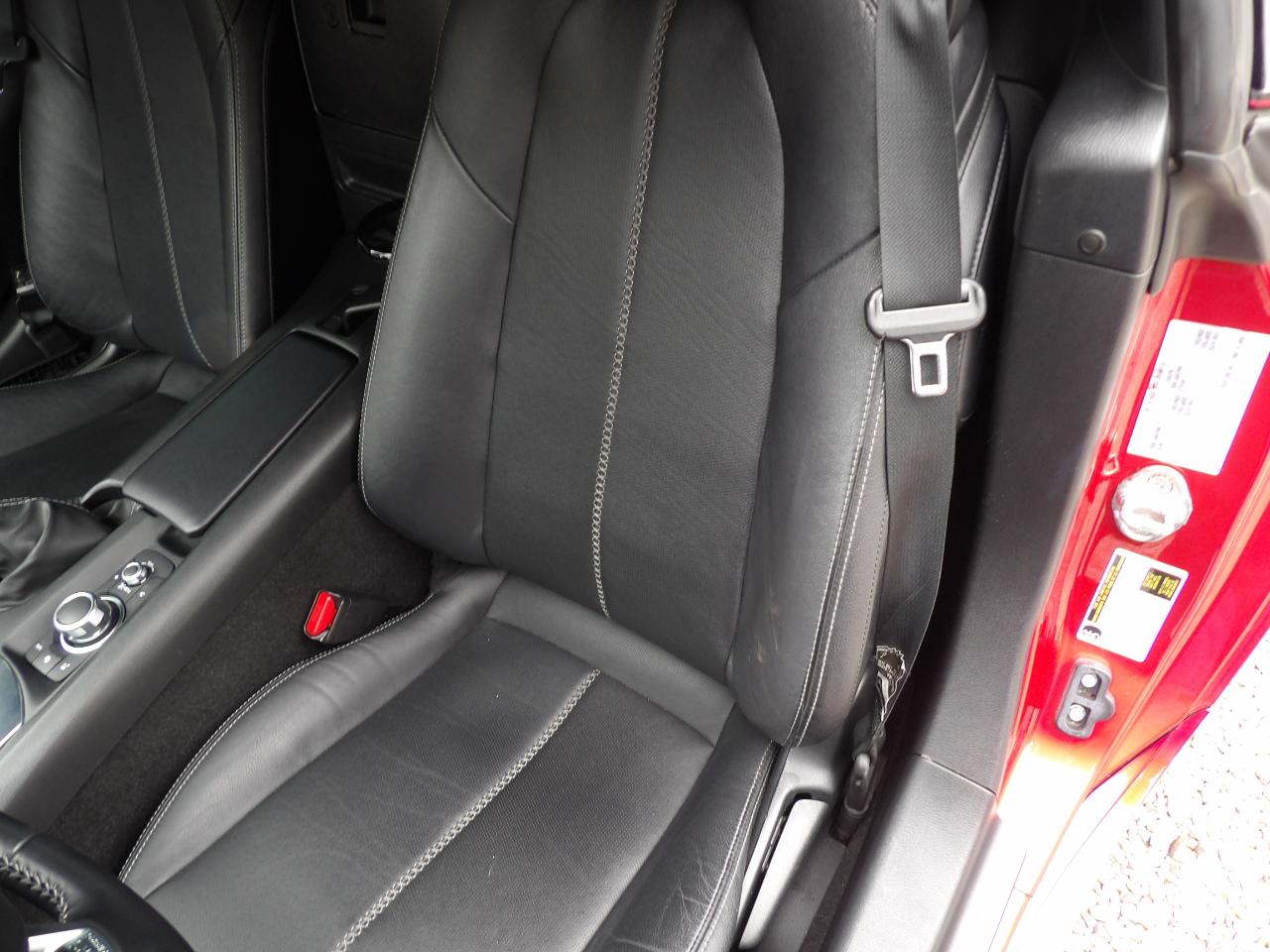 Mazda MX-5 Miata RF Grand Touring Manual 2020