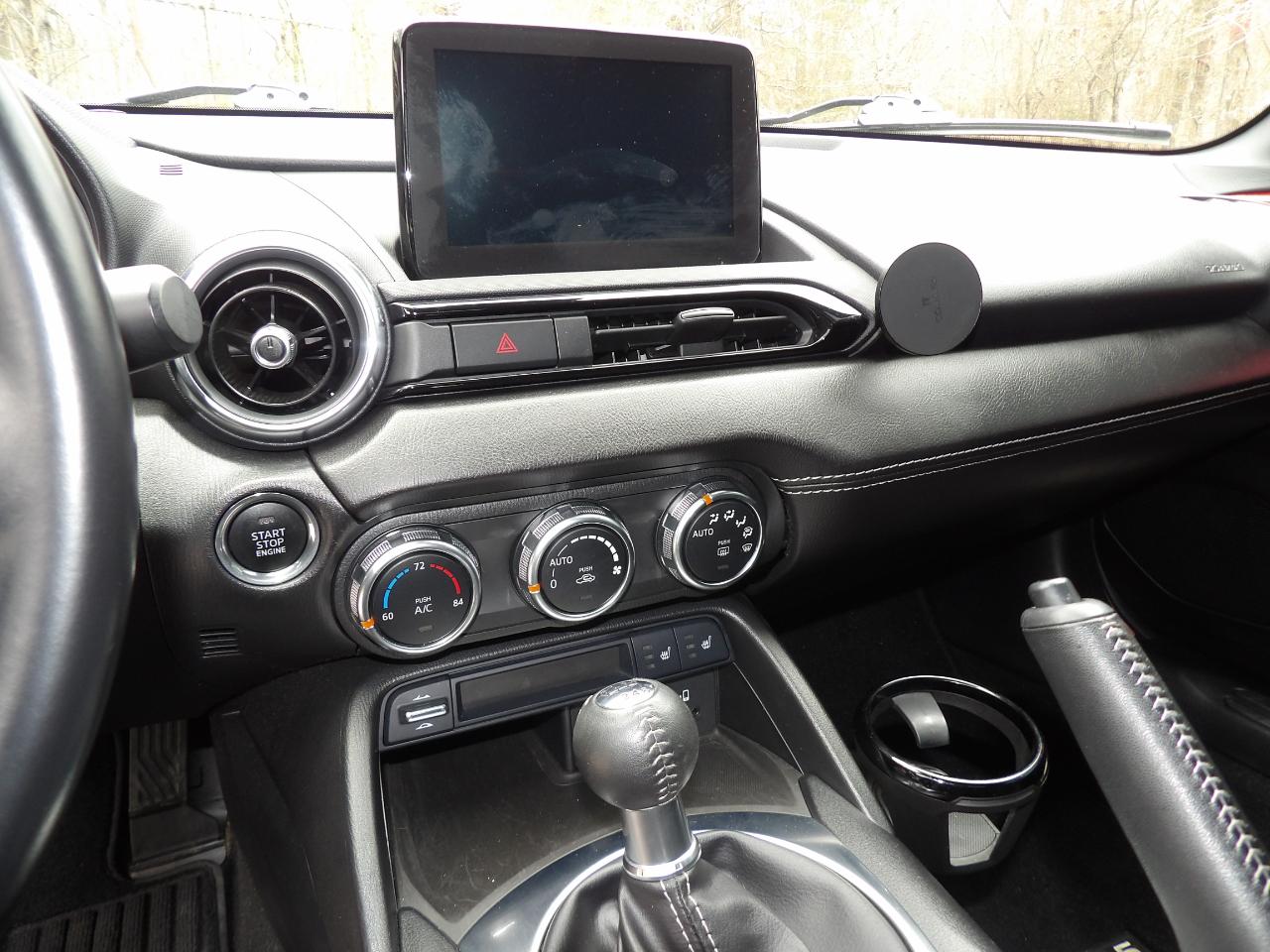 Mazda MX-5 Miata RF Grand Touring Manual 2020