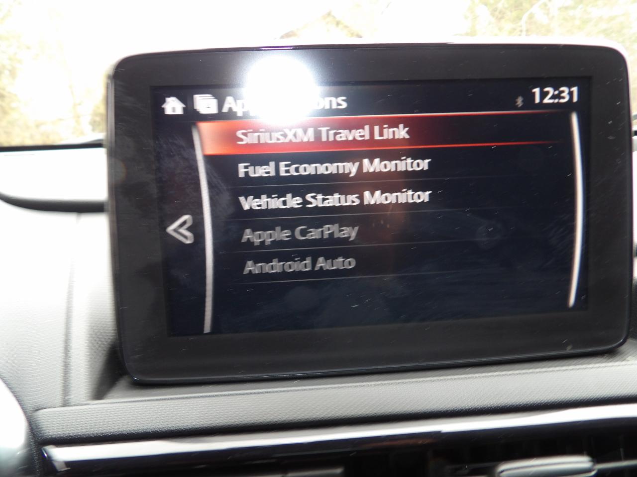 Mazda MX-5 Miata RF Grand Touring Manual 2020