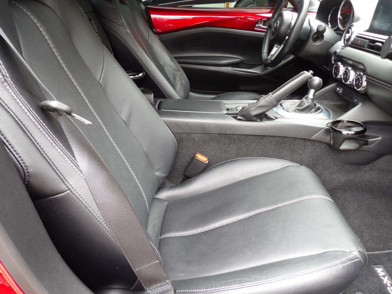 Mazda MX-5 Miata RF Grand Touring Manual 2020