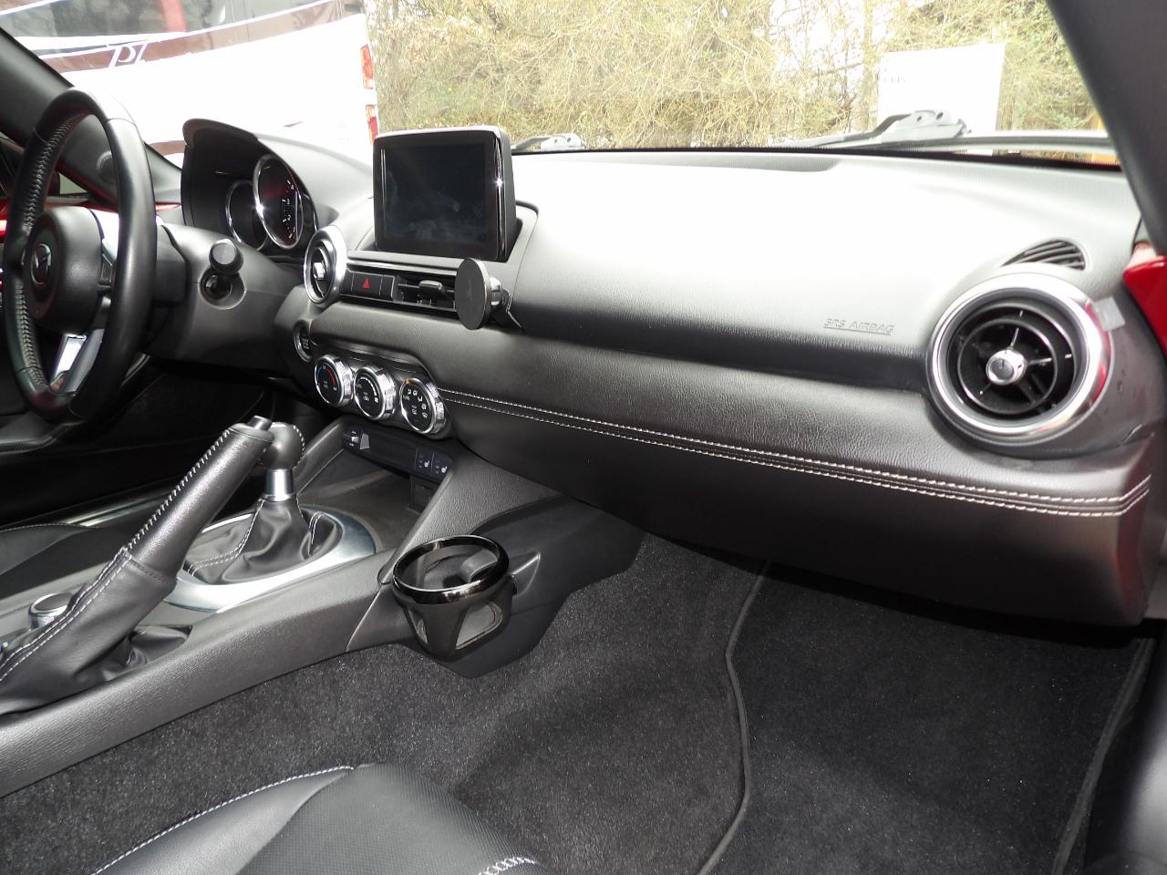 Mazda MX-5 Miata RF Grand Touring Manual 2020