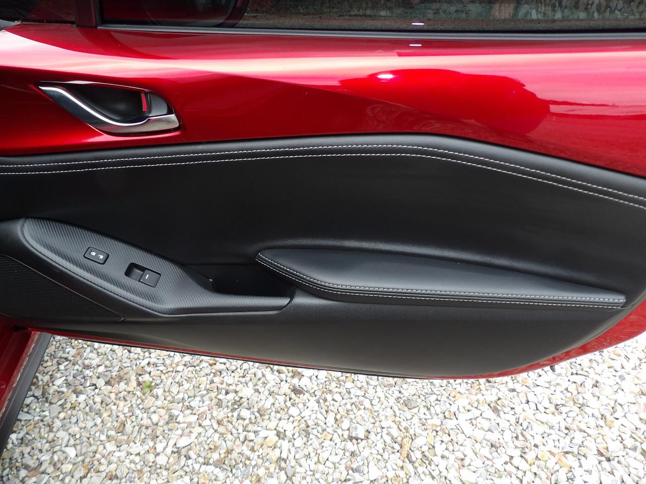 Mazda MX-5 Miata RF Grand Touring Manual 2020