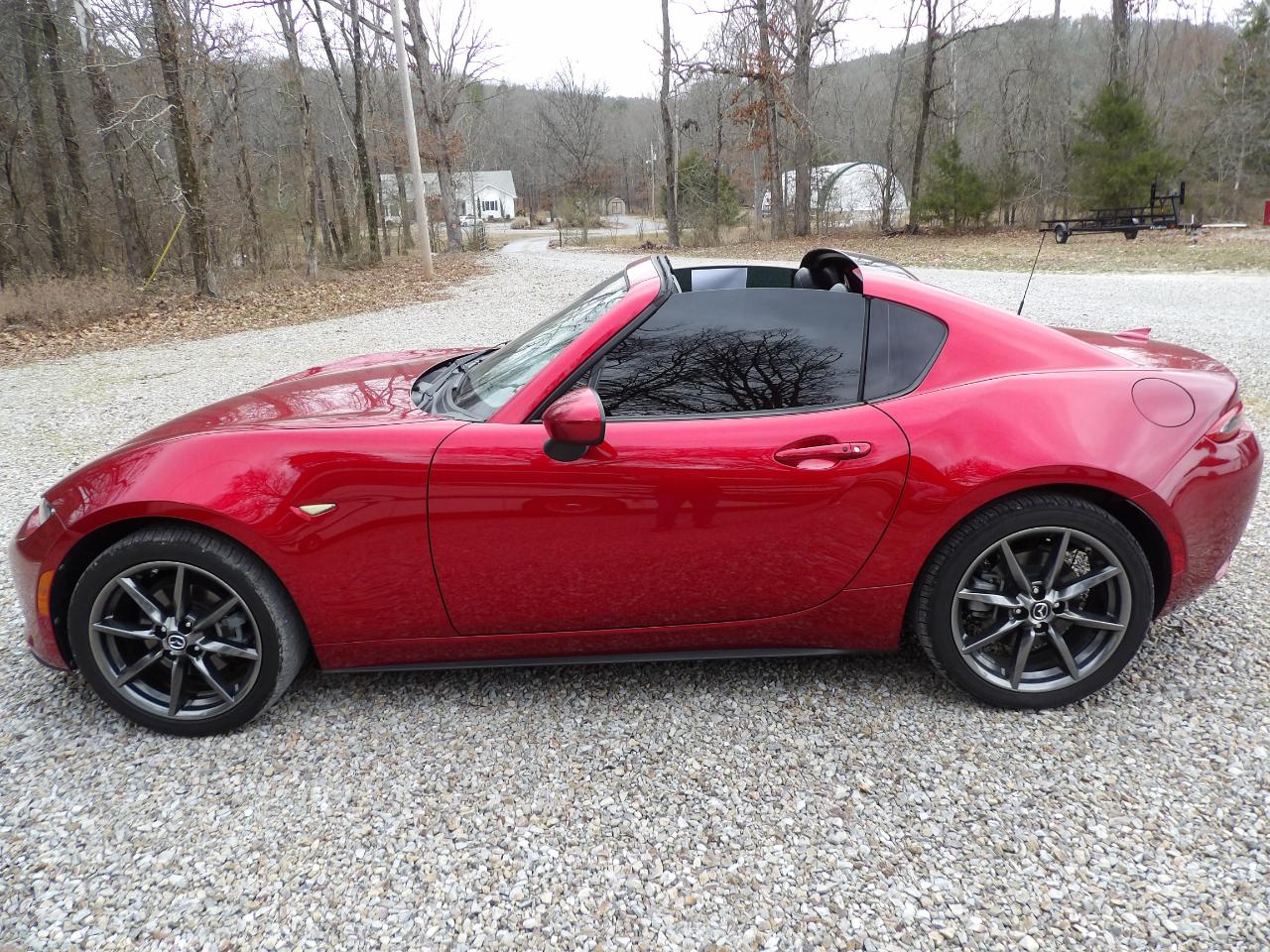 Mazda MX-5 Miata RF Grand Touring Manual 2020