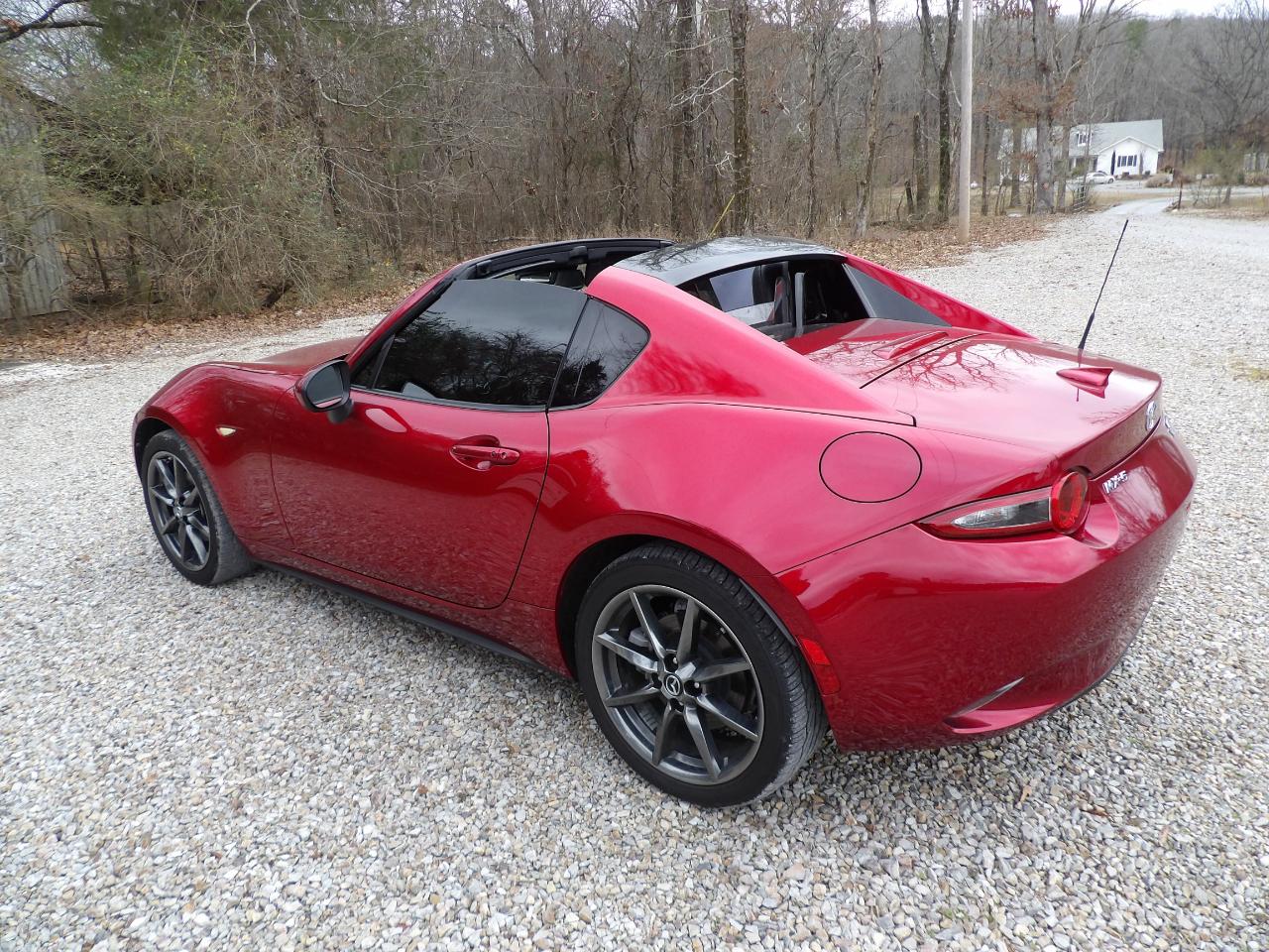 Mazda MX-5 Miata RF Grand Touring Manual 2020
