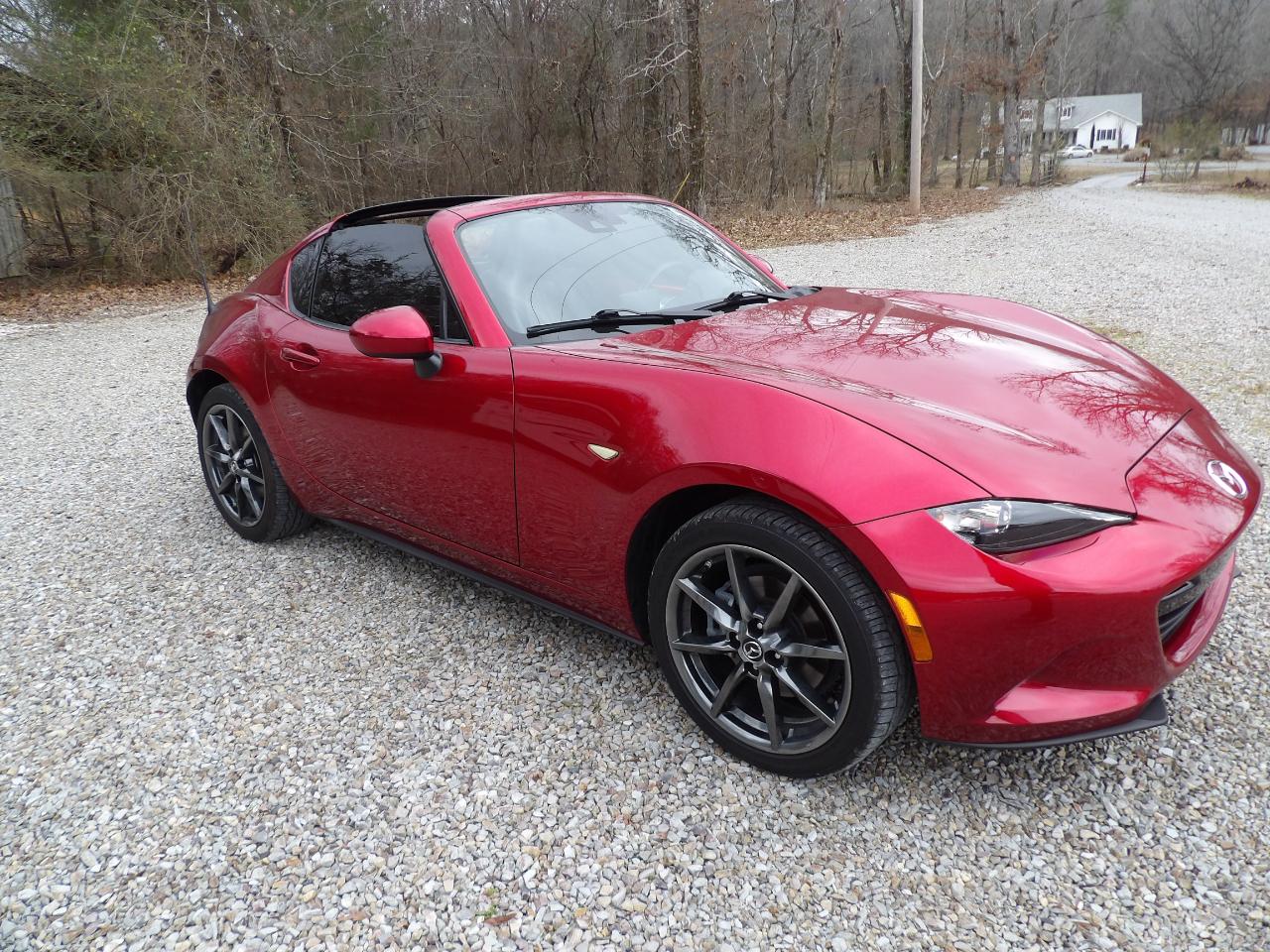 Mazda MX-5 Miata RF Grand Touring Manual 2020