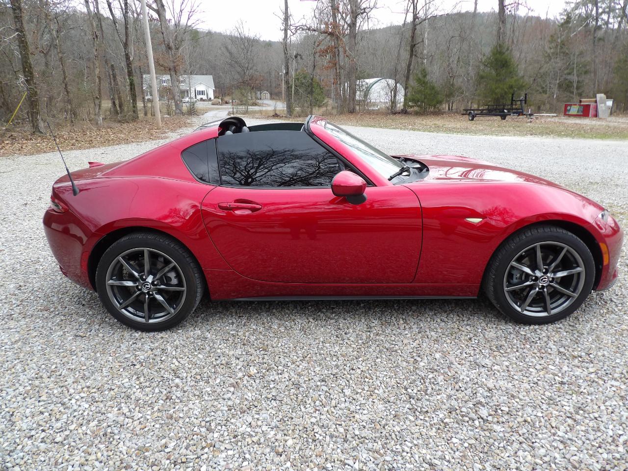 Mazda MX-5 Miata RF Grand Touring Manual 2020