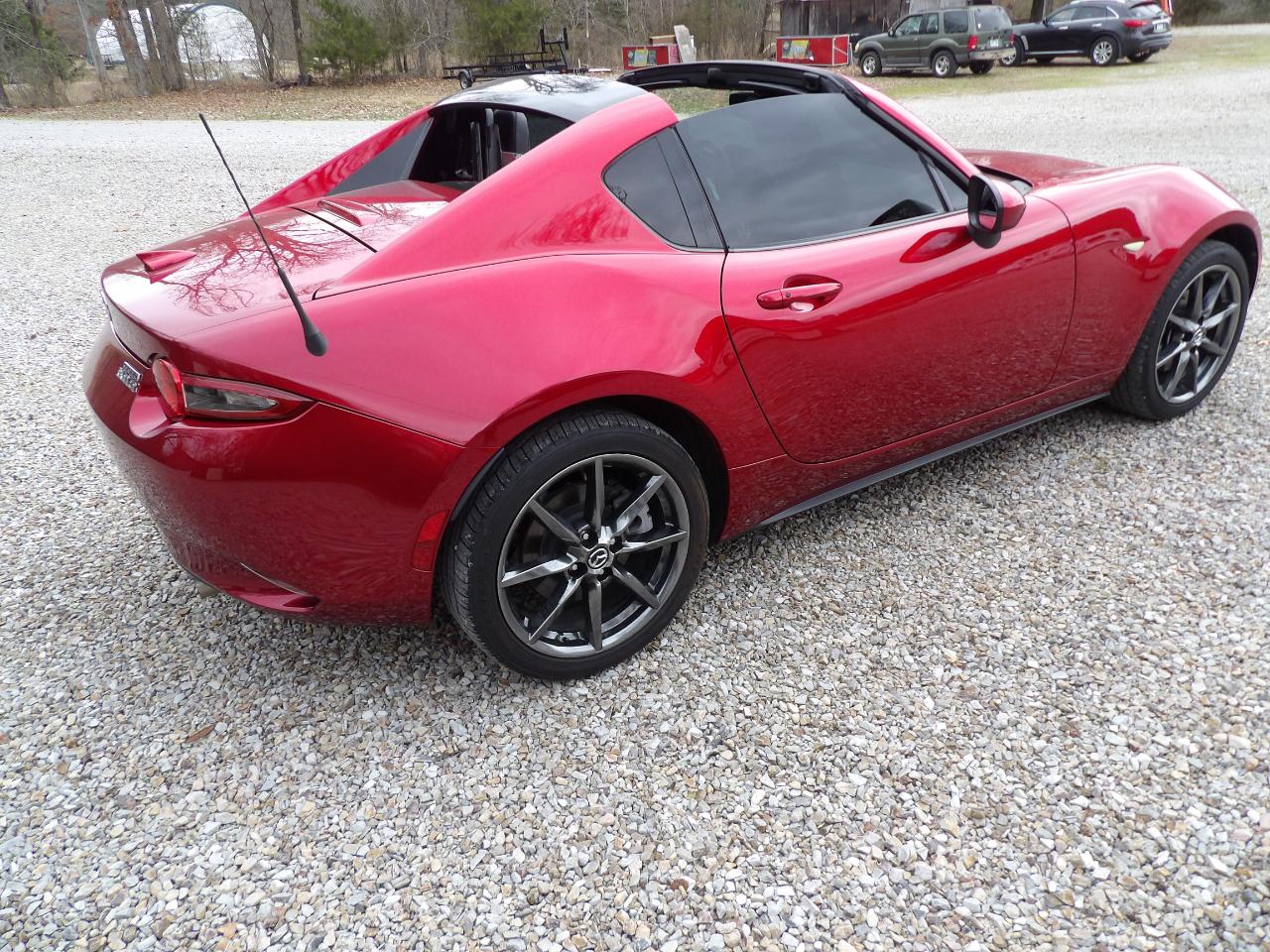 Mazda MX-5 Miata RF Grand Touring Manual 2020