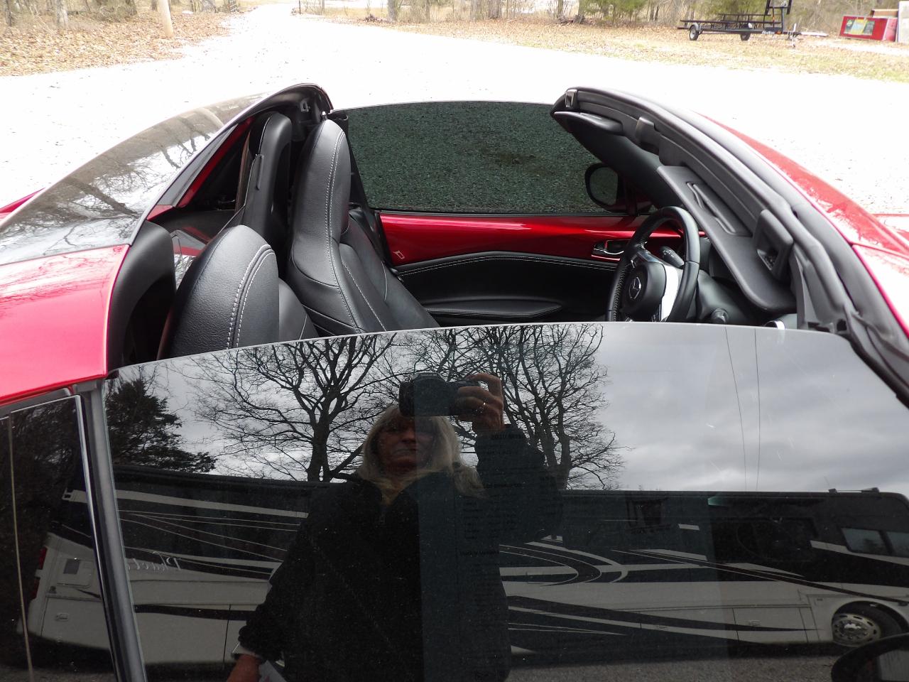 Mazda MX-5 Miata RF Grand Touring Manual 2020