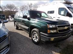 2007 Chevrolet Silverado 1500 Classic 