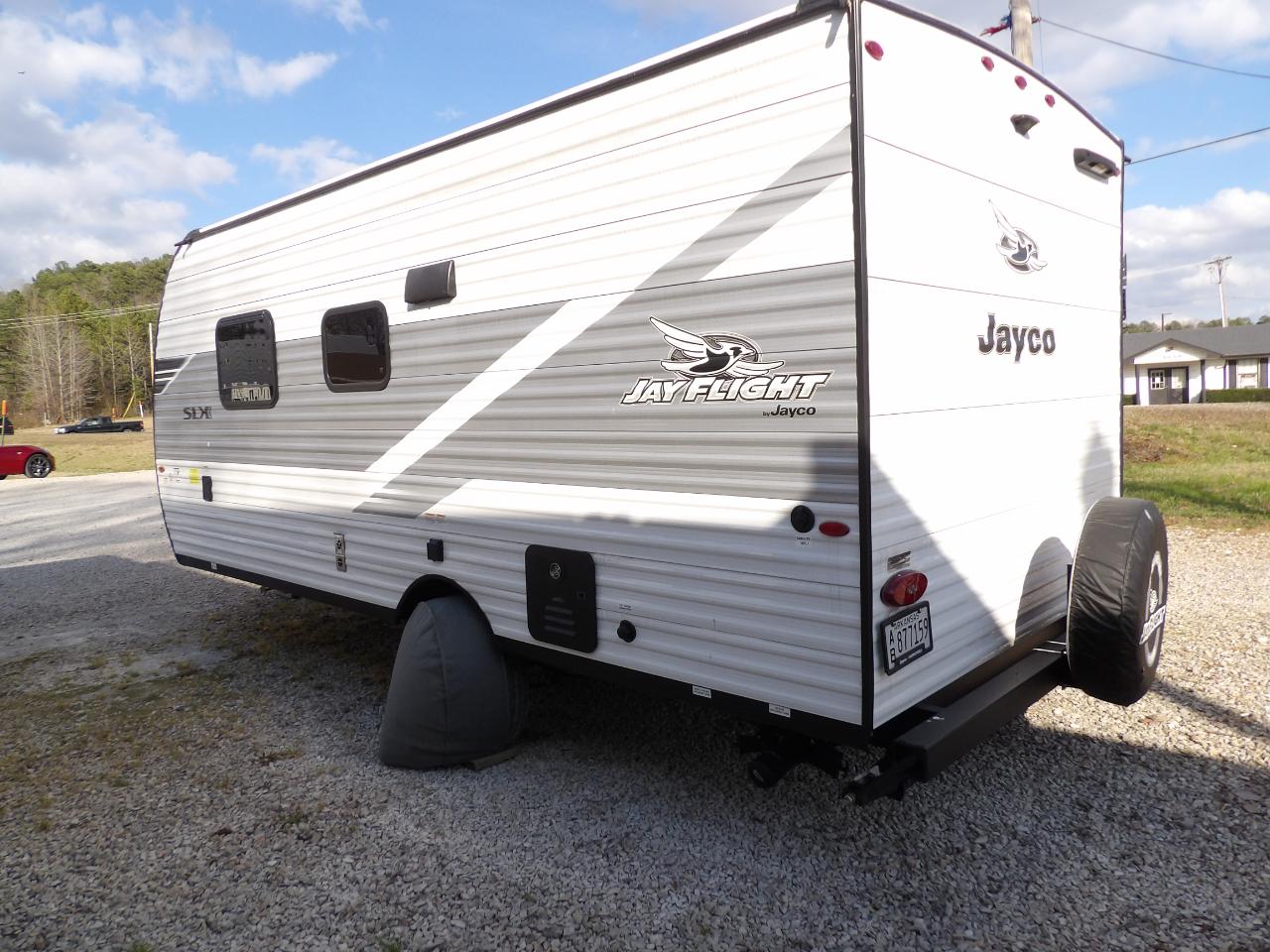 Jayco Jay Flight SLX  2025