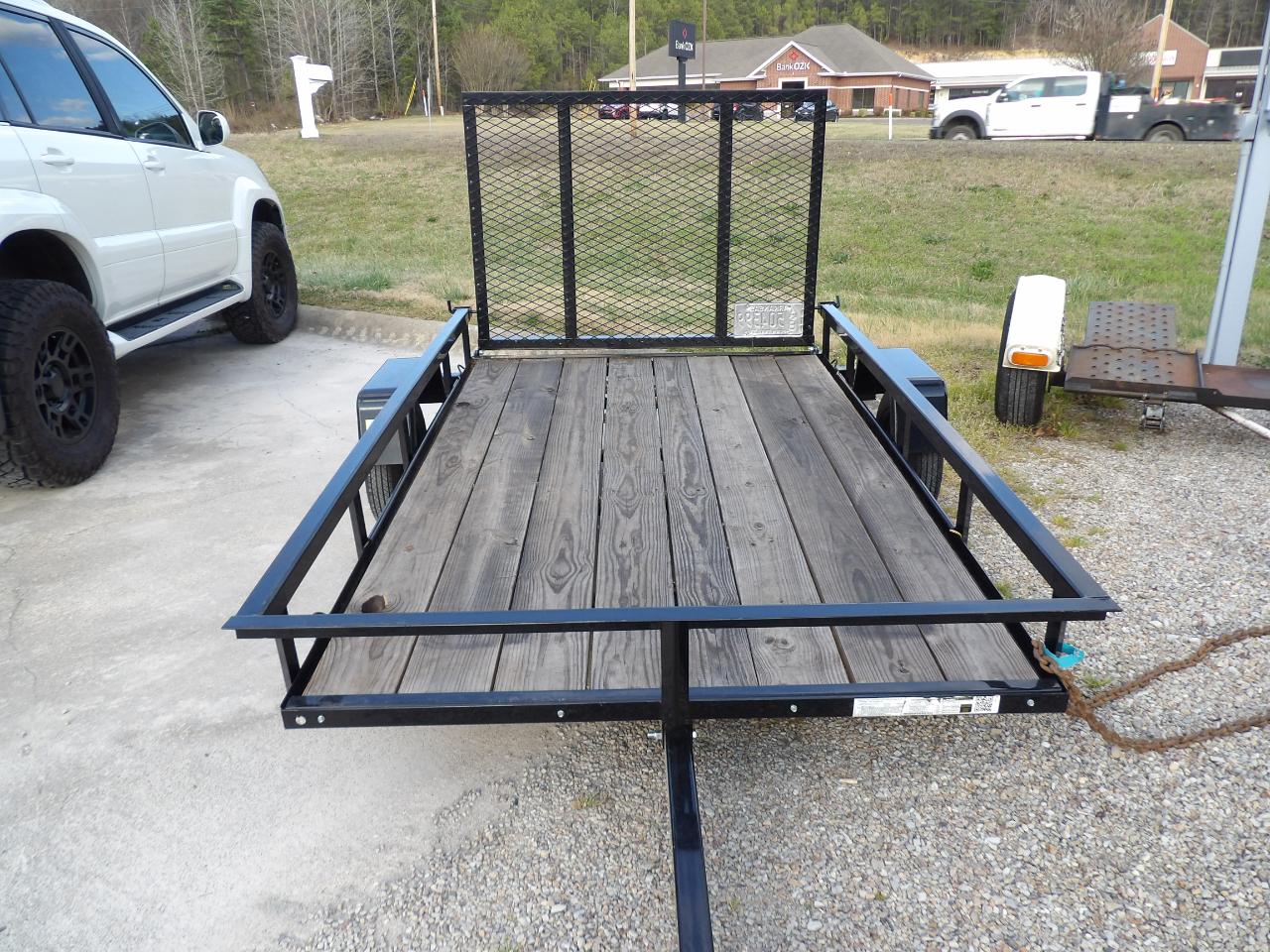 Carry-On Trailer 5x8  2024