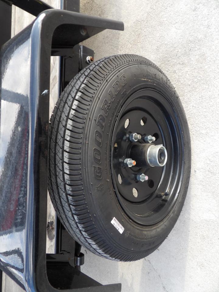 Carry-On Trailer 5x8  2024