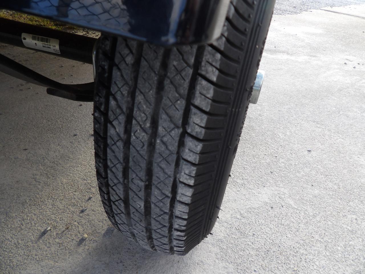 Carry-On Trailer 5x8  2024