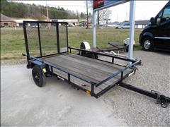 2024 Carry-On Trailer 5x8 