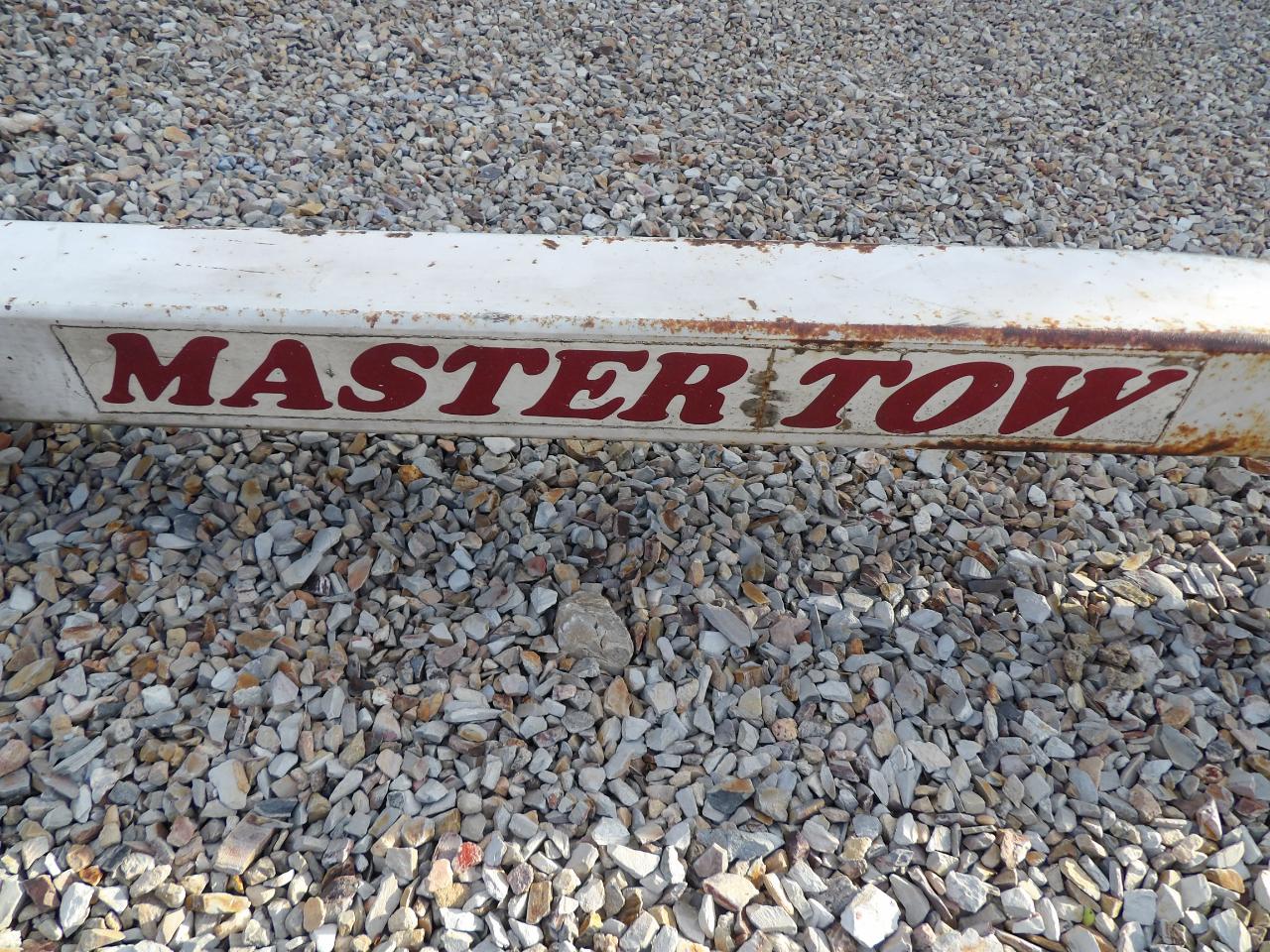 Master Tow Dolly  2015