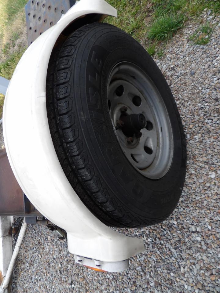 Master Tow Dolly  2015