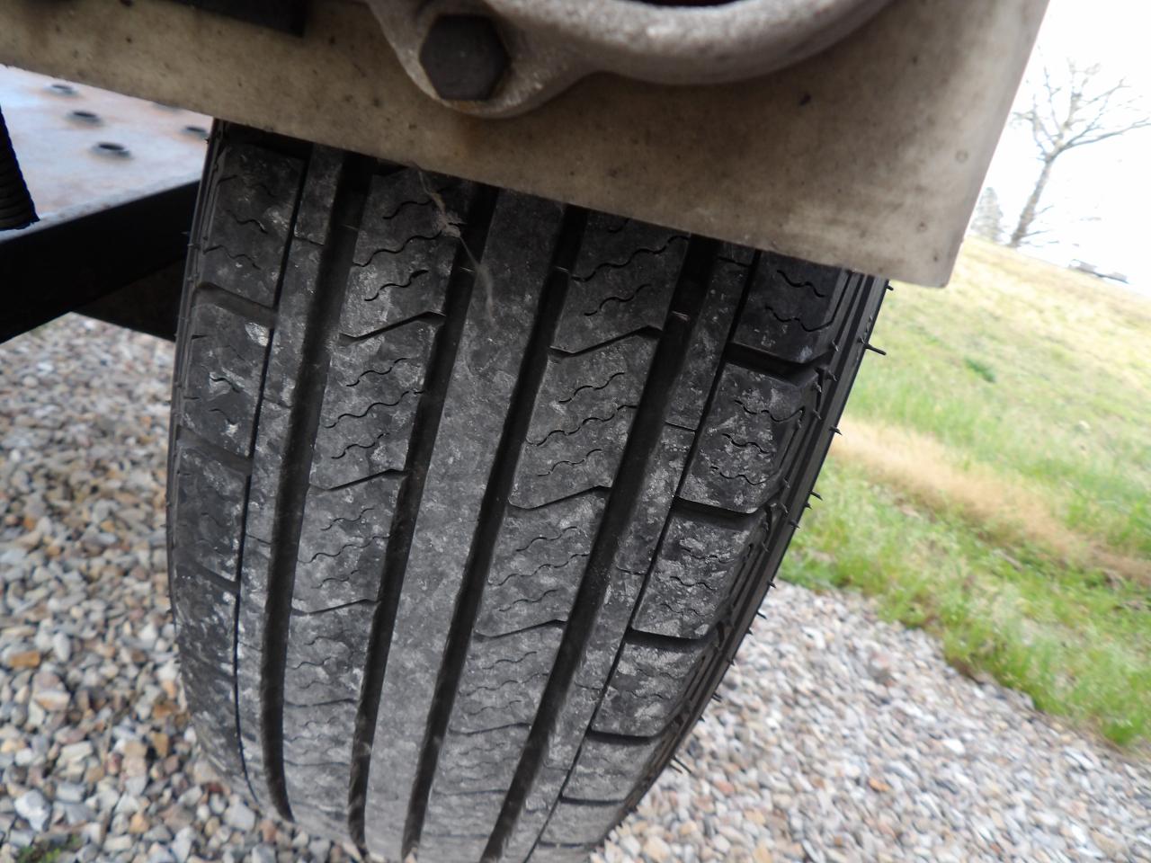 Master Tow Dolly  2015