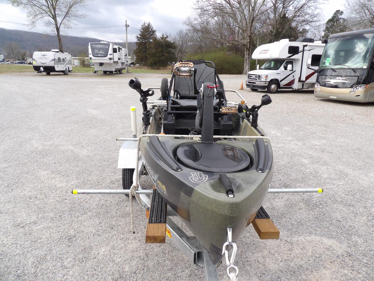 Native Watercraft Titan X Propel 10.5  2018