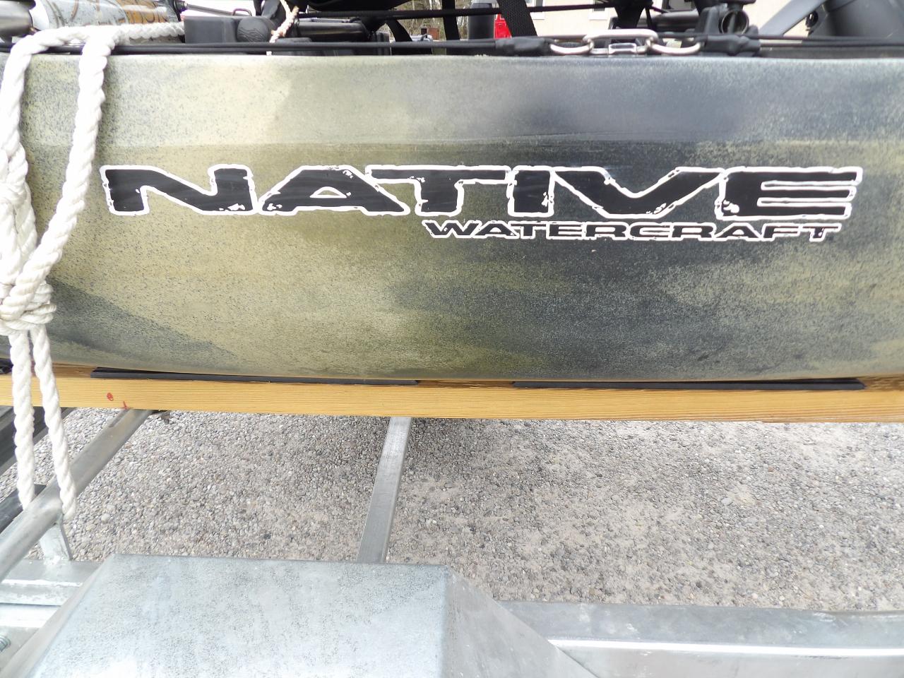Native Watercraft Titan X Propel 10.5  2018