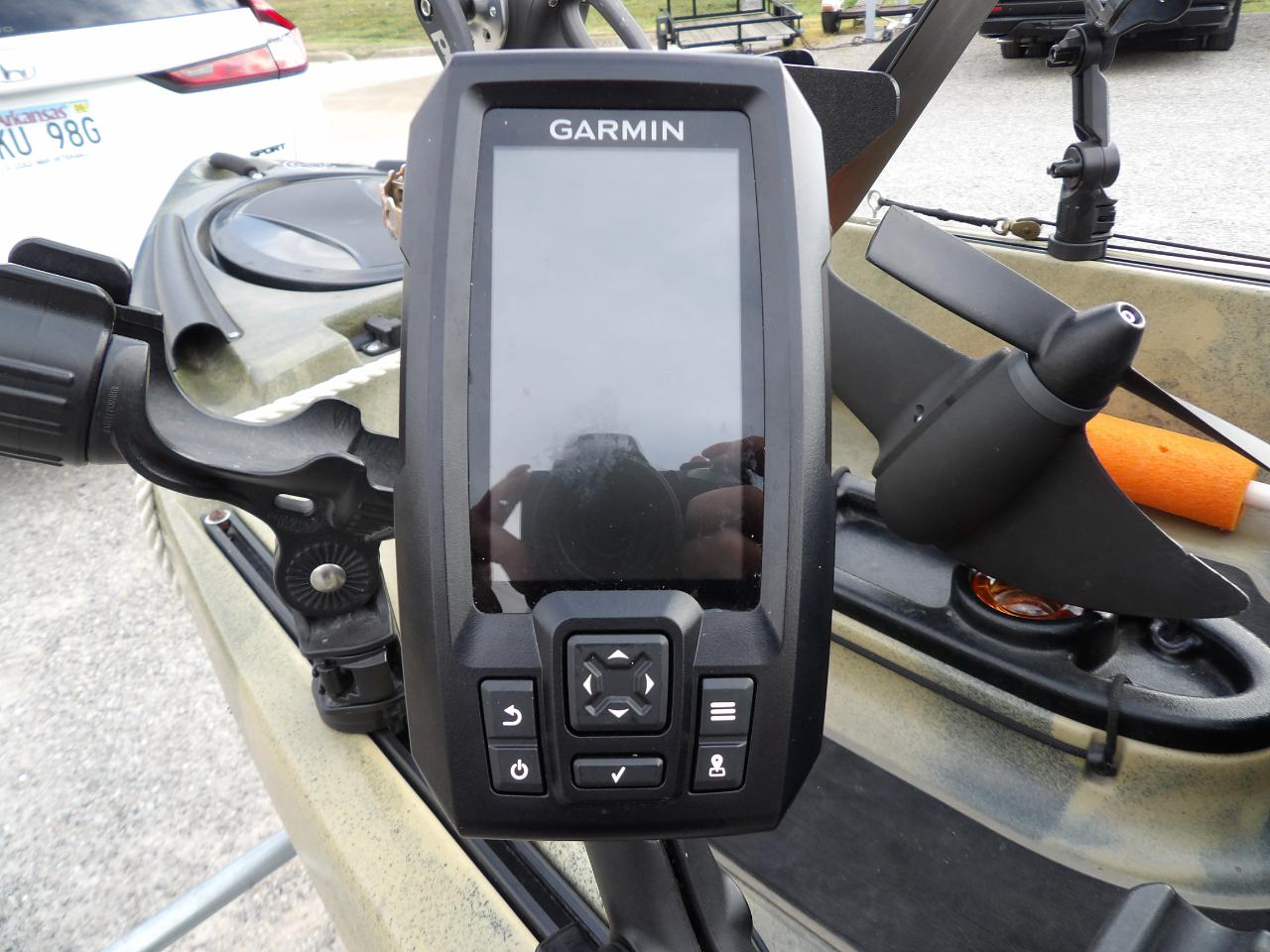 Native Watercraft Titan X Propel 10.5  2018