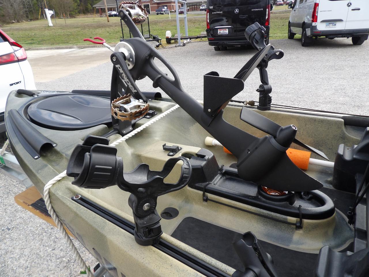 Native Watercraft Titan X Propel 10.5  2018