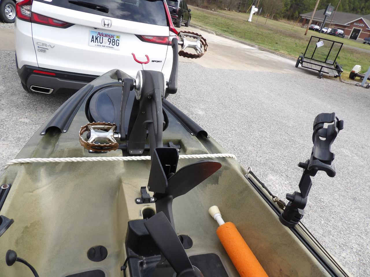 Native Watercraft Titan X Propel 10.5  2018