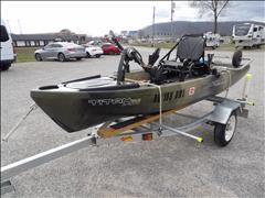 2018 Native Watercraft Titan X Propel 10.5 