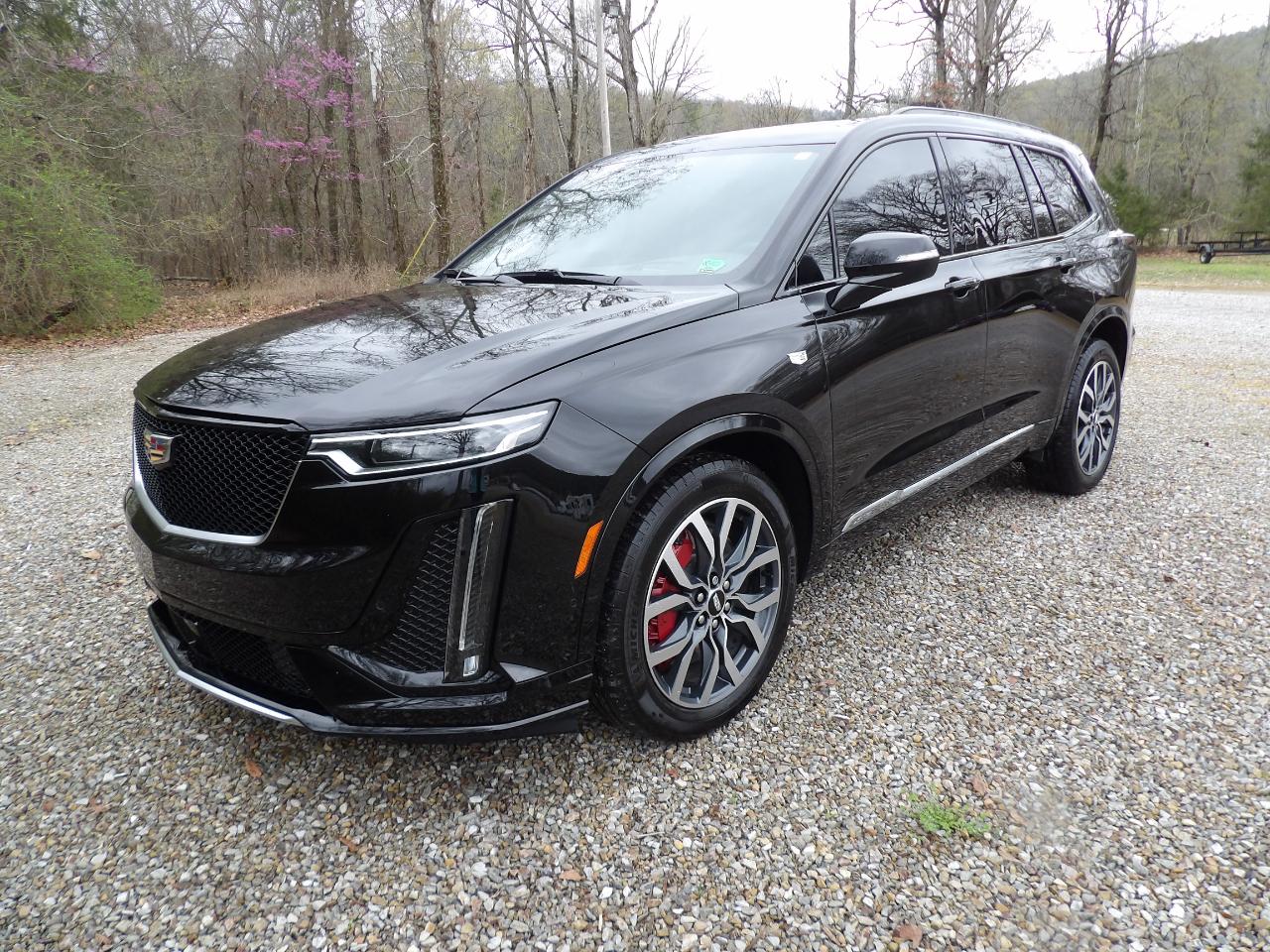 2022 Cadillac XT6 AWD 4dr Sport