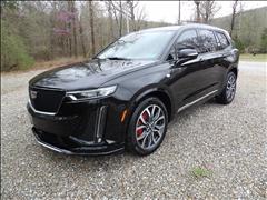 2022 Cadillac XT6 