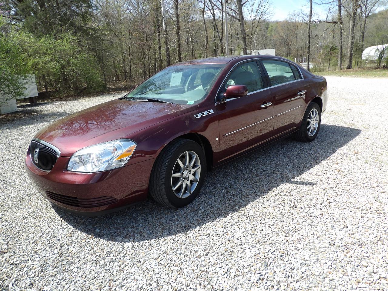 2007 Buick Lucerne 4dr Sdn V6 CXL