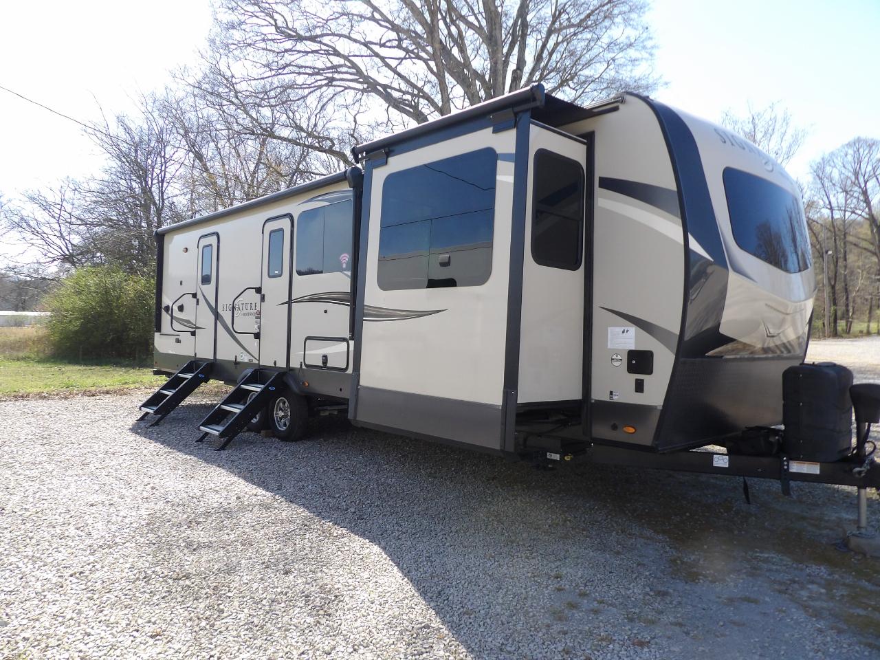 Rockwood Signature  2021