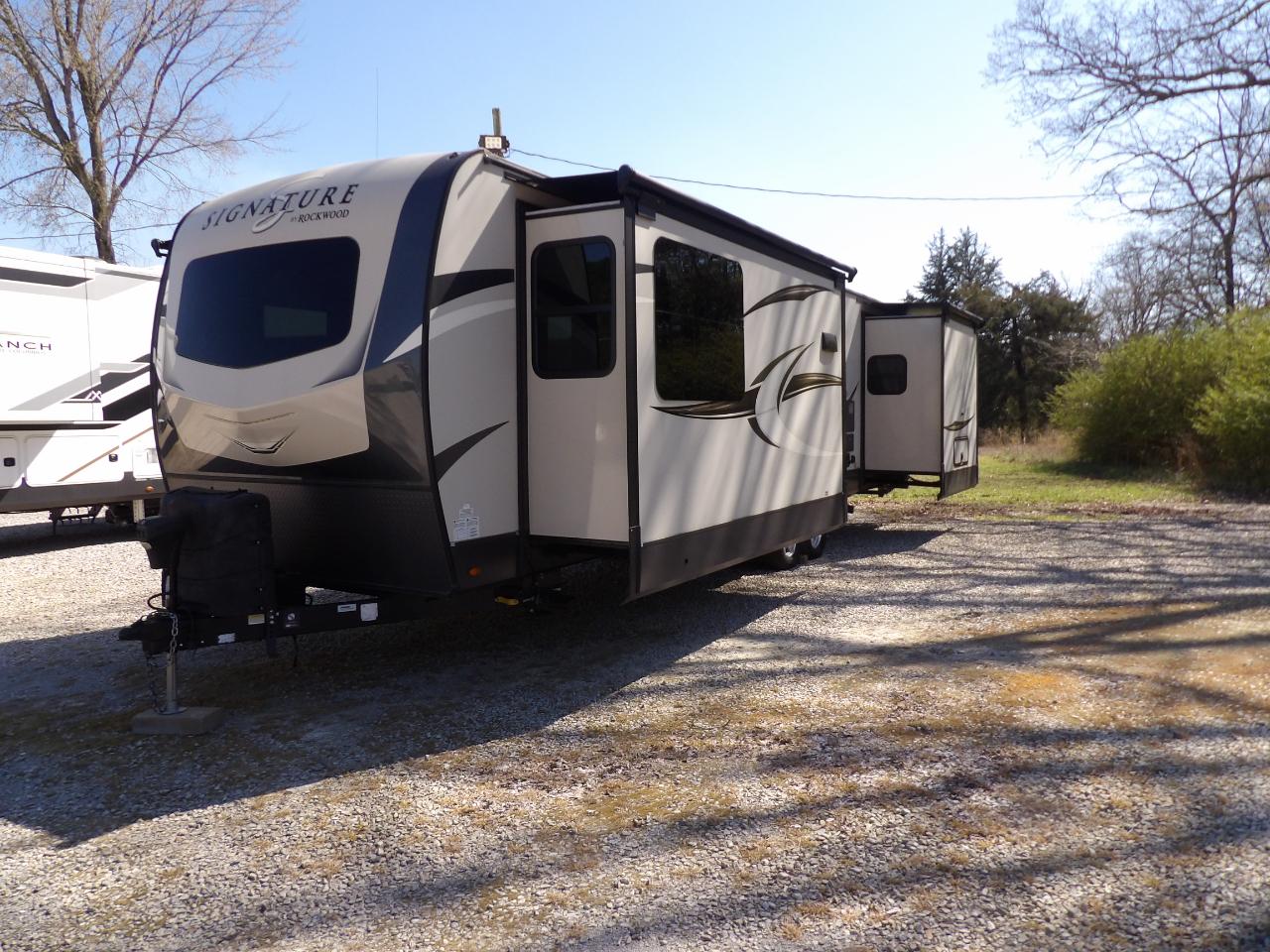 Rockwood Signature  2021