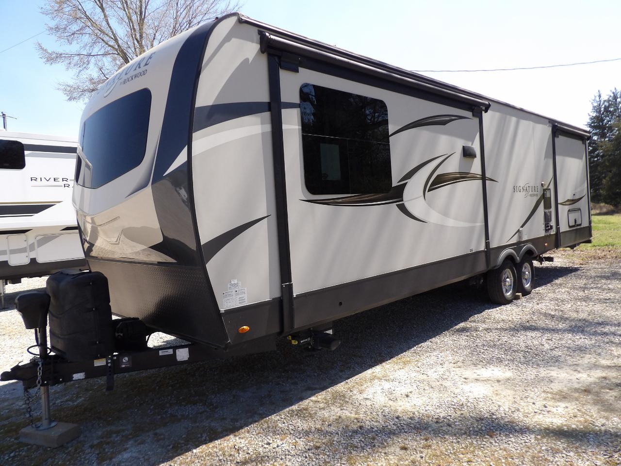 Rockwood Signature  2021