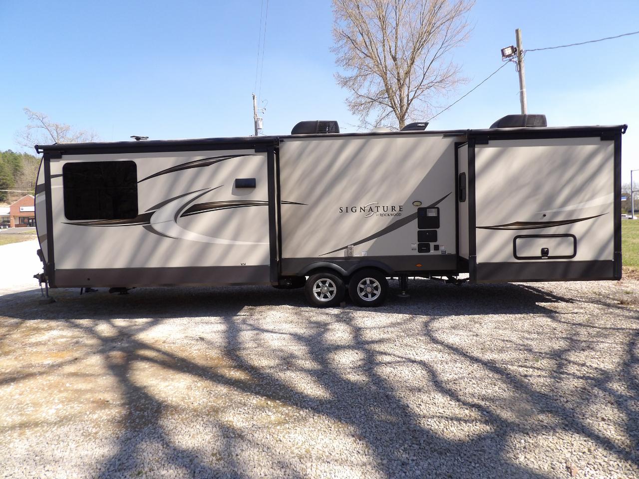 Rockwood Signature  2021