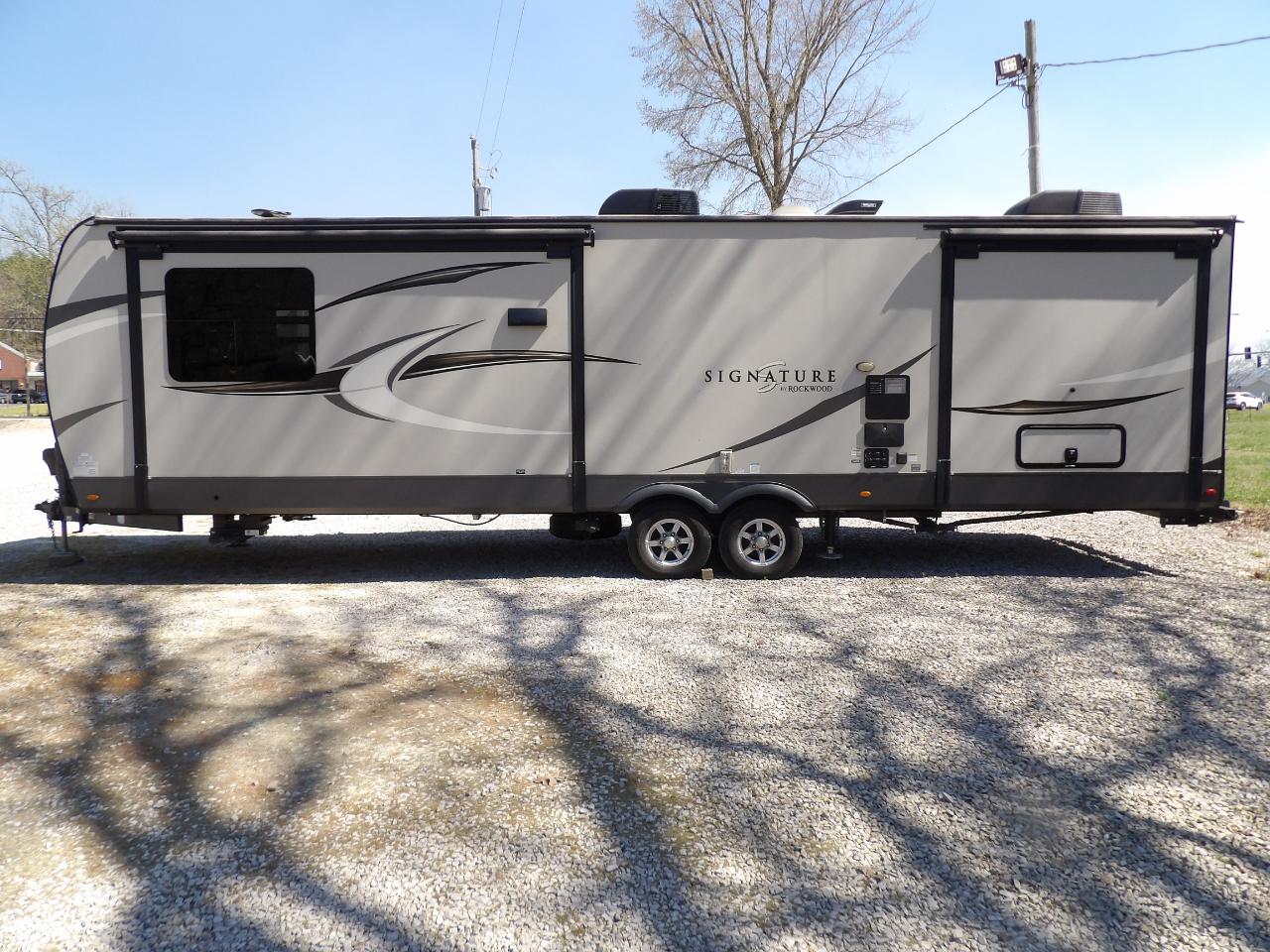 Rockwood Signature  2021