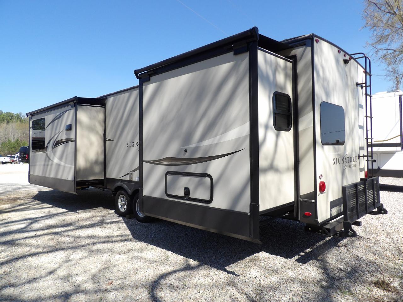 Rockwood Signature  2021