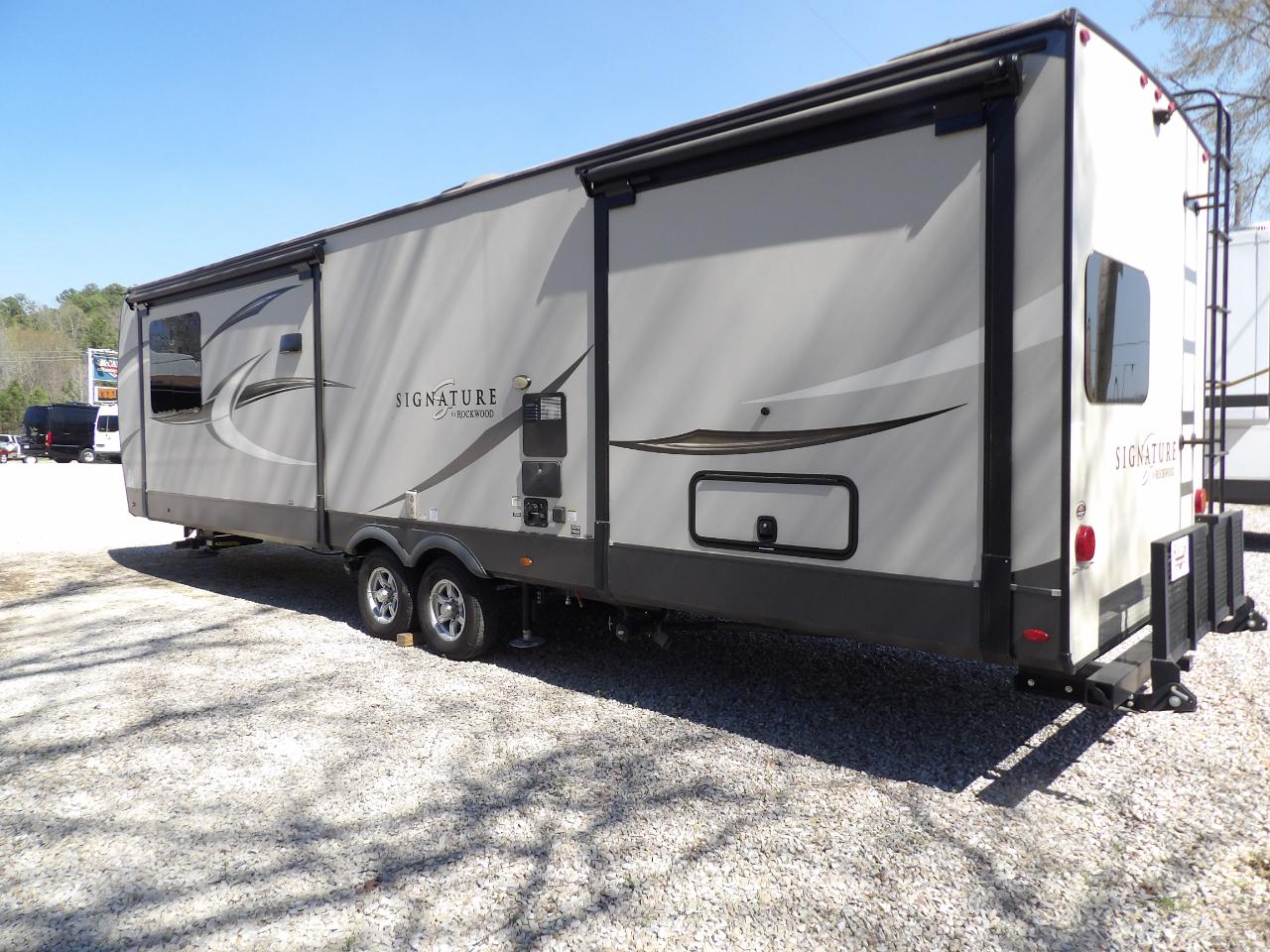 Rockwood Signature  2021