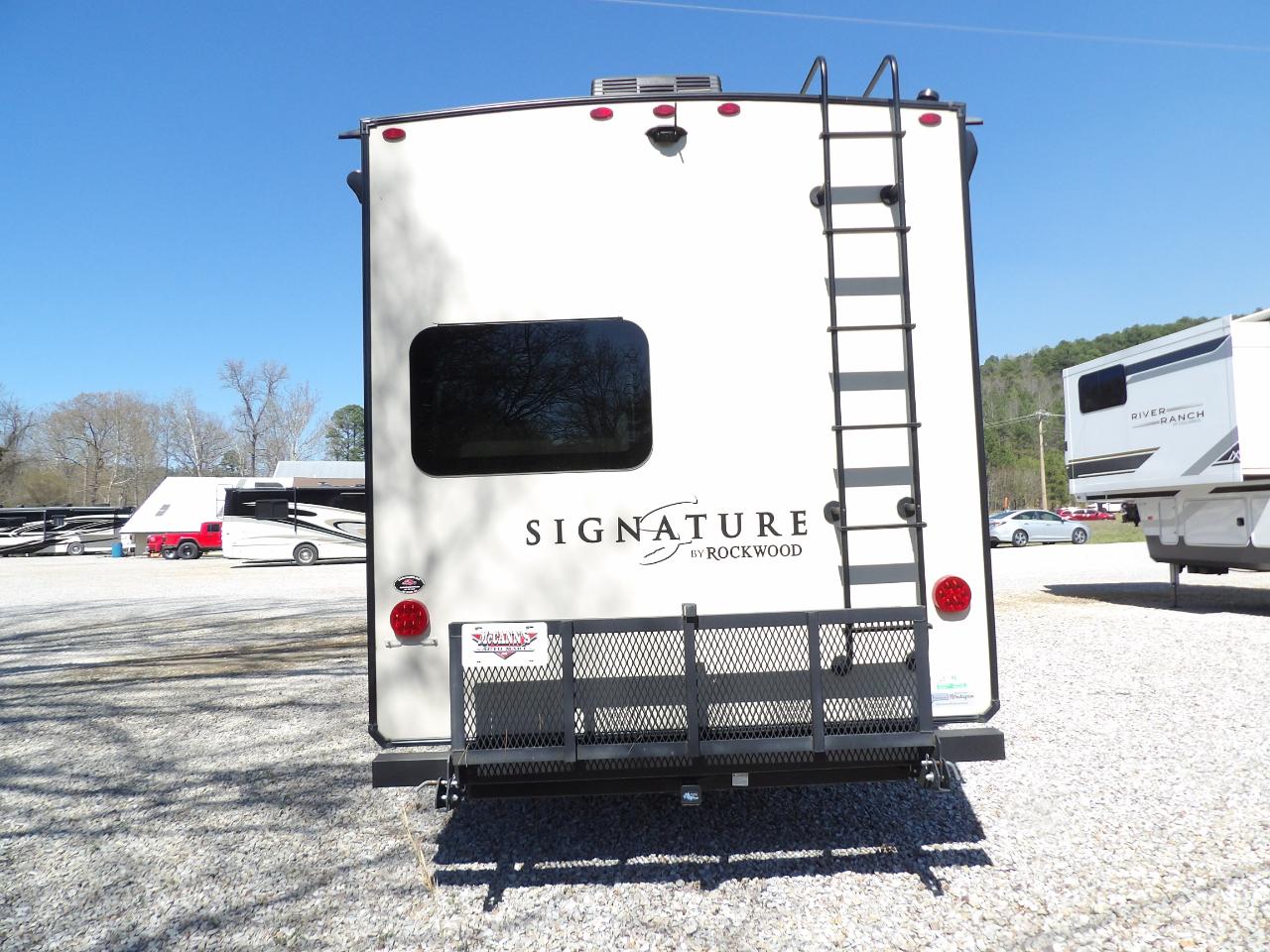 Rockwood Signature  2021