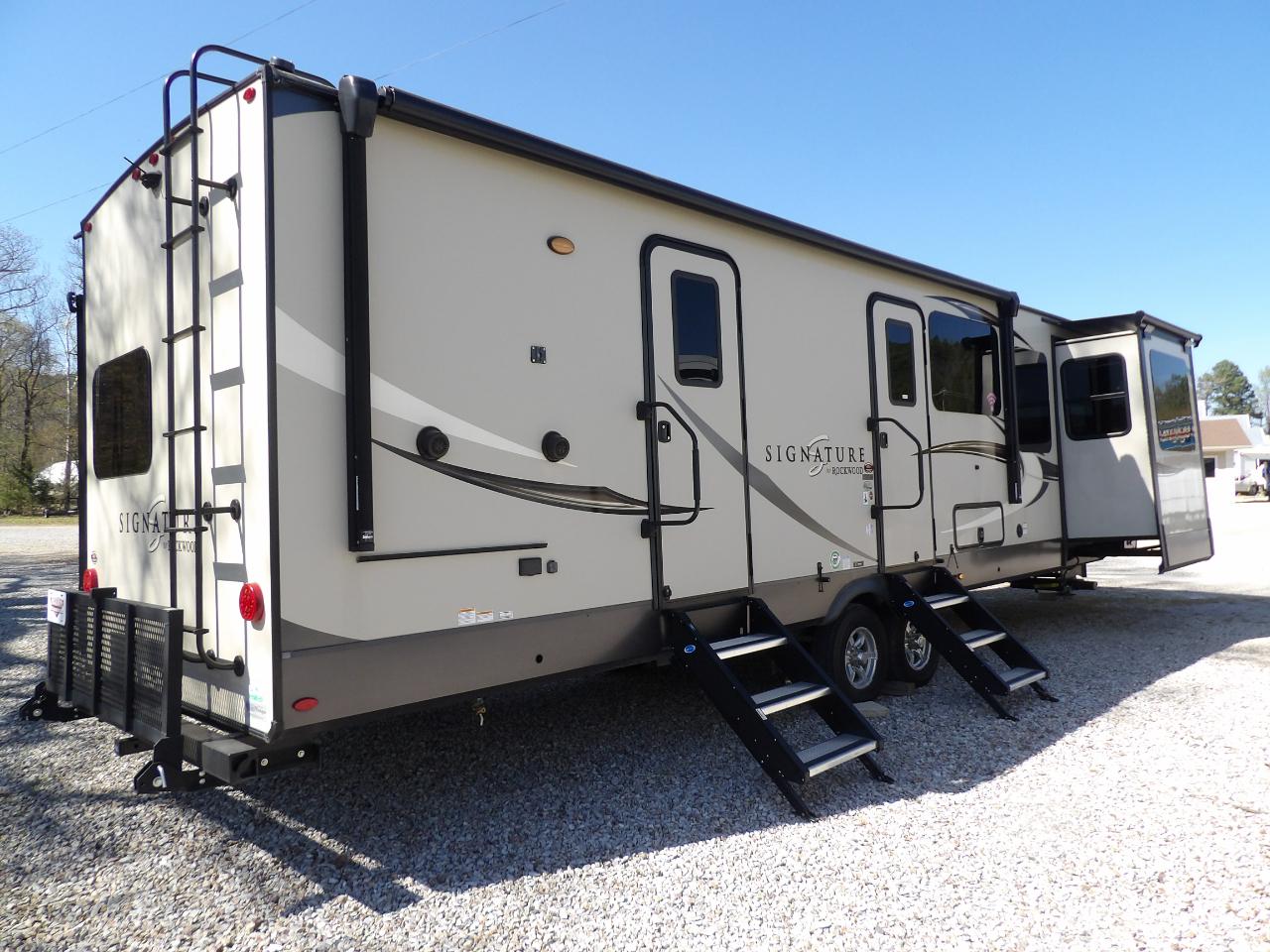 Rockwood Signature  2021